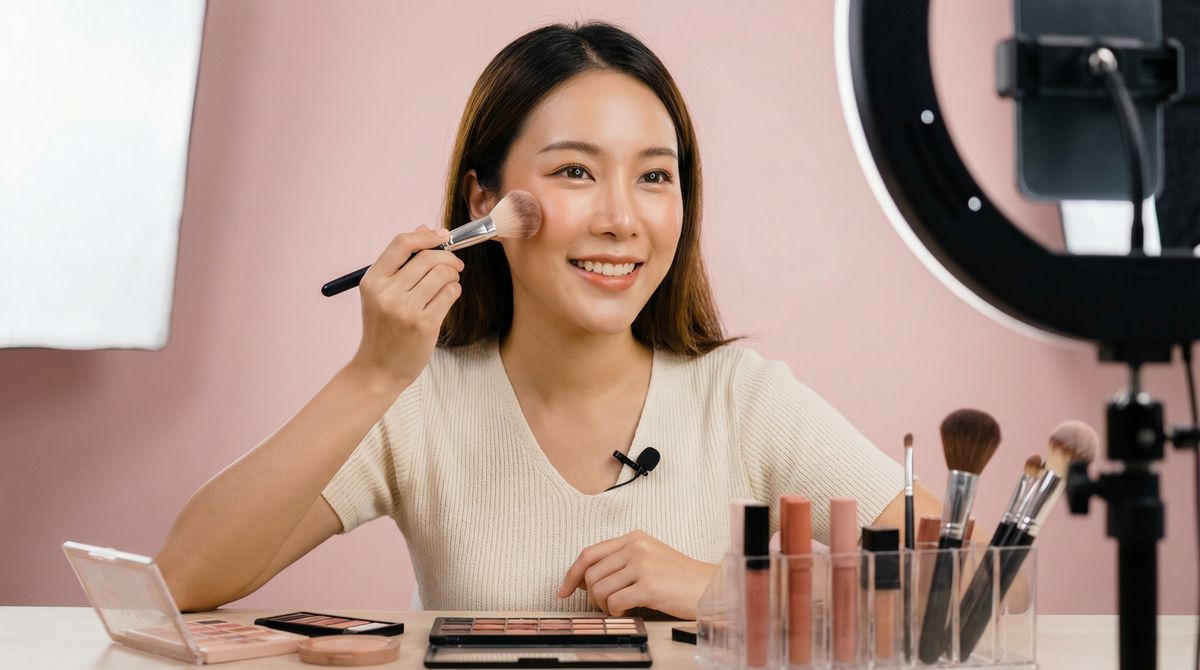 妖精视频美妆视频教程